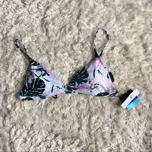 Pacsun Bathing Suit Top